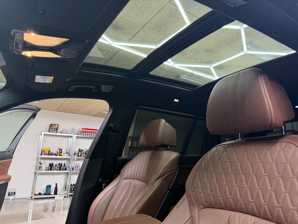 BMW X7 4,4 M50i xDrive aut. 5d