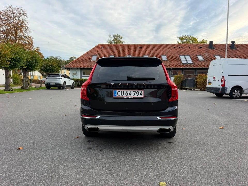 Volvo XC90 2,0 T8 407 Inscription aut. AWD 7prs 5d
