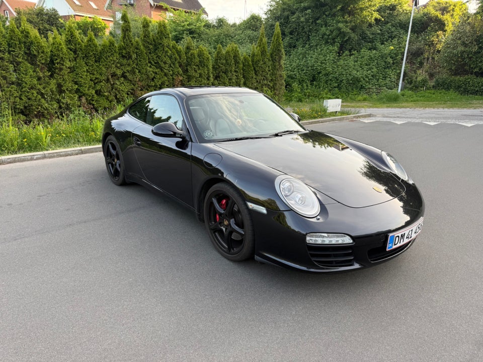 Porsche 911 Carrera S 3,8 Coupé PDK 2d