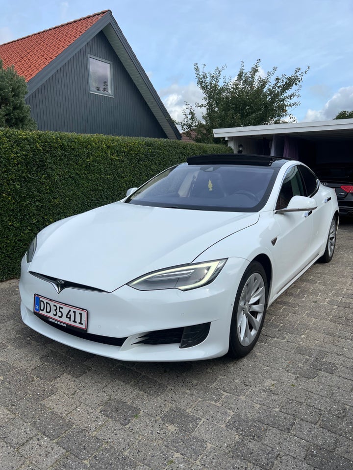 Tesla Model S 75 5d