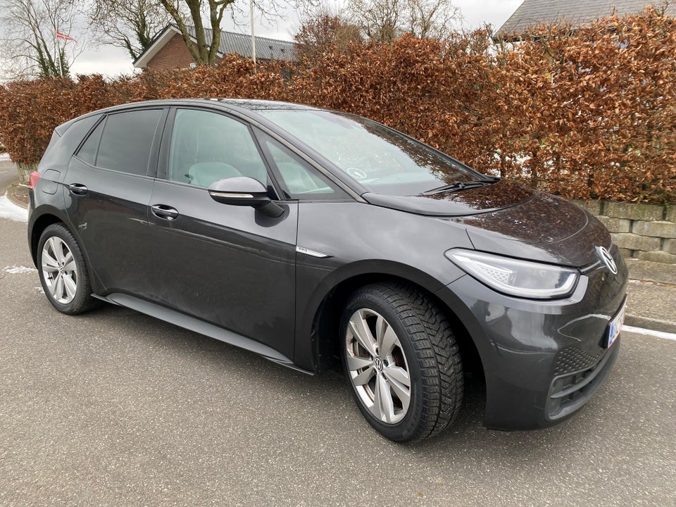 VW ID.3 58 Pro Performance 5d
