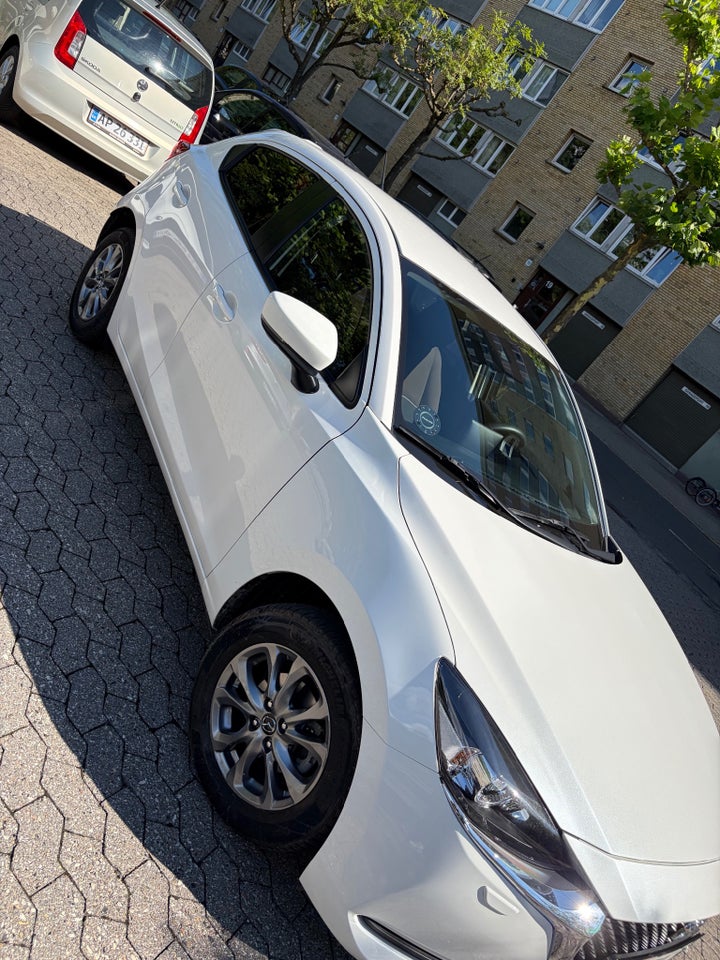 Mazda 2 1,5 SkyActiv-G 90 Sky aut. 5d