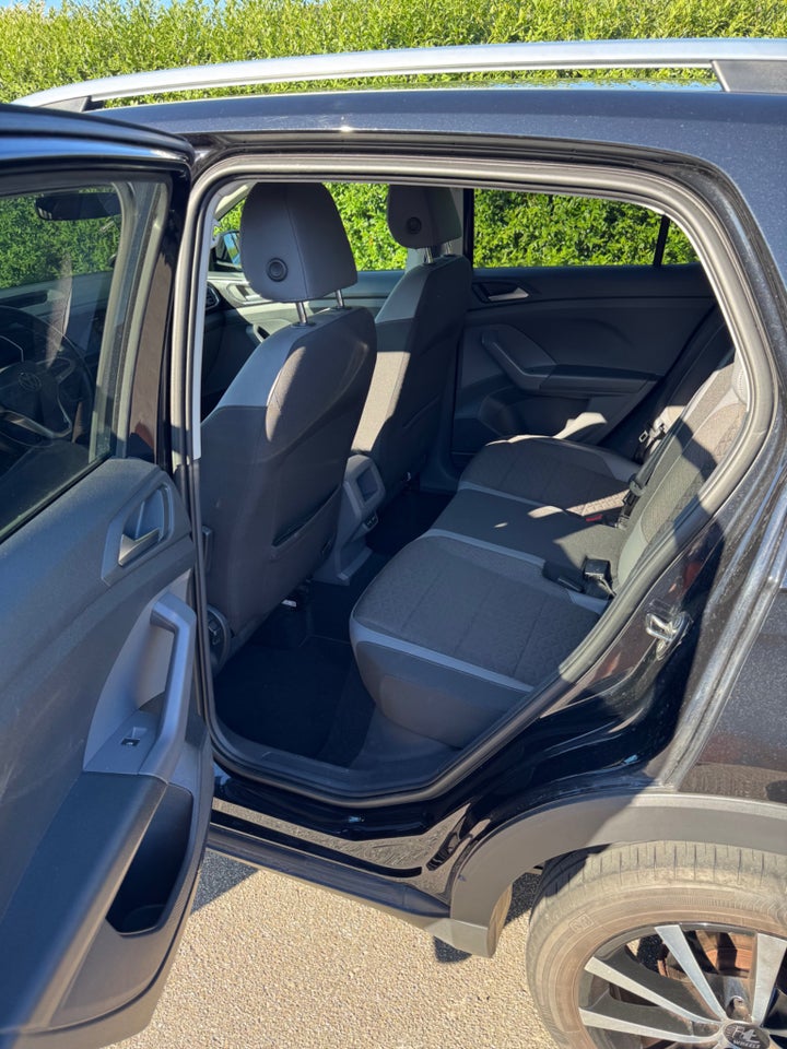 VW T-Cross 1,0 TSi 110 Style DSG 5d