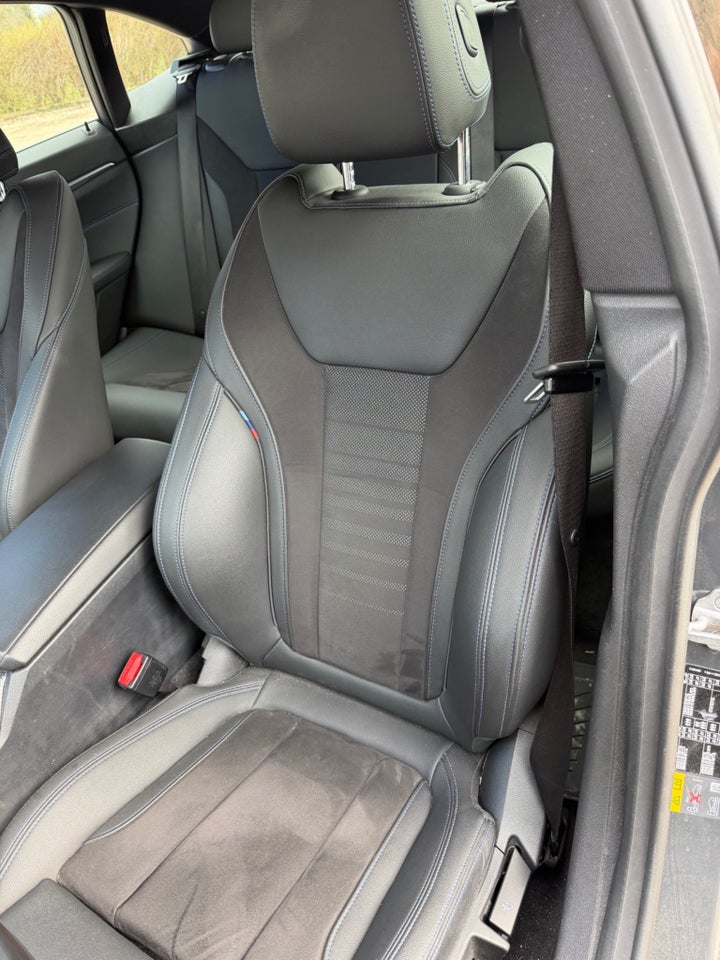 BMW i4 M50 Supercharged xDrive 5d