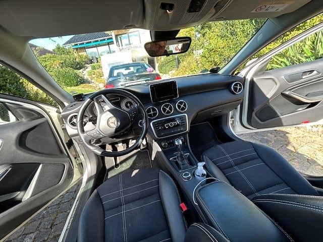 Mercedes A180 1,5 CDi Business 5d