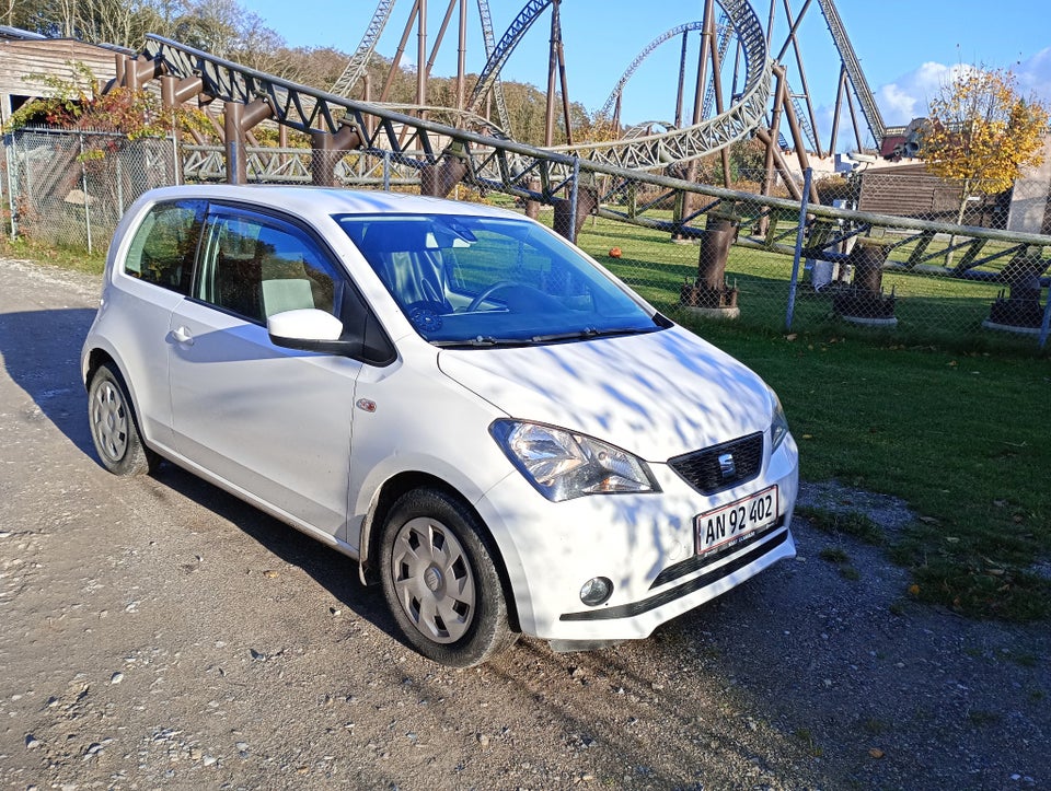 Seat Mii 1,0 60 Reference eco 3d