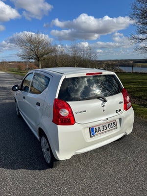 Suzuki Alto 1,0 GL 5d