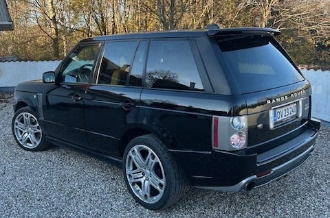 Land Rover Range Rover 4,2 S/C SE Vogue aut. 5d