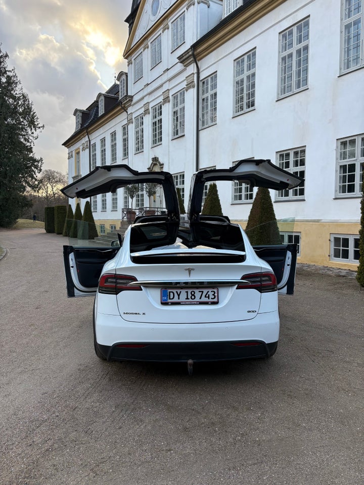 Tesla Model X 90D 7prs 5d