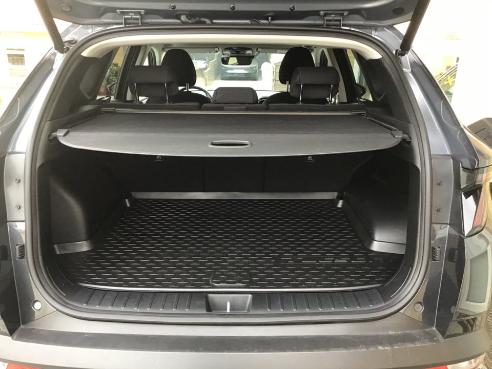 Hyundai Tucson 1,6 PHEV Advanced aut. 4WD 5d