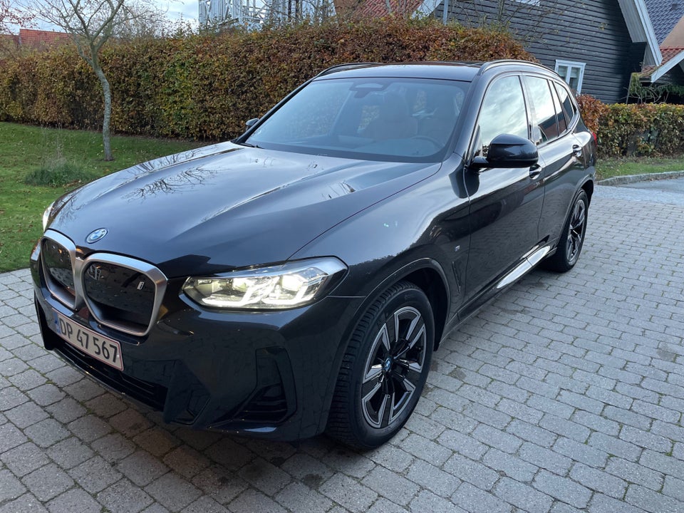 BMW iX3 Charged M-Sport 5d