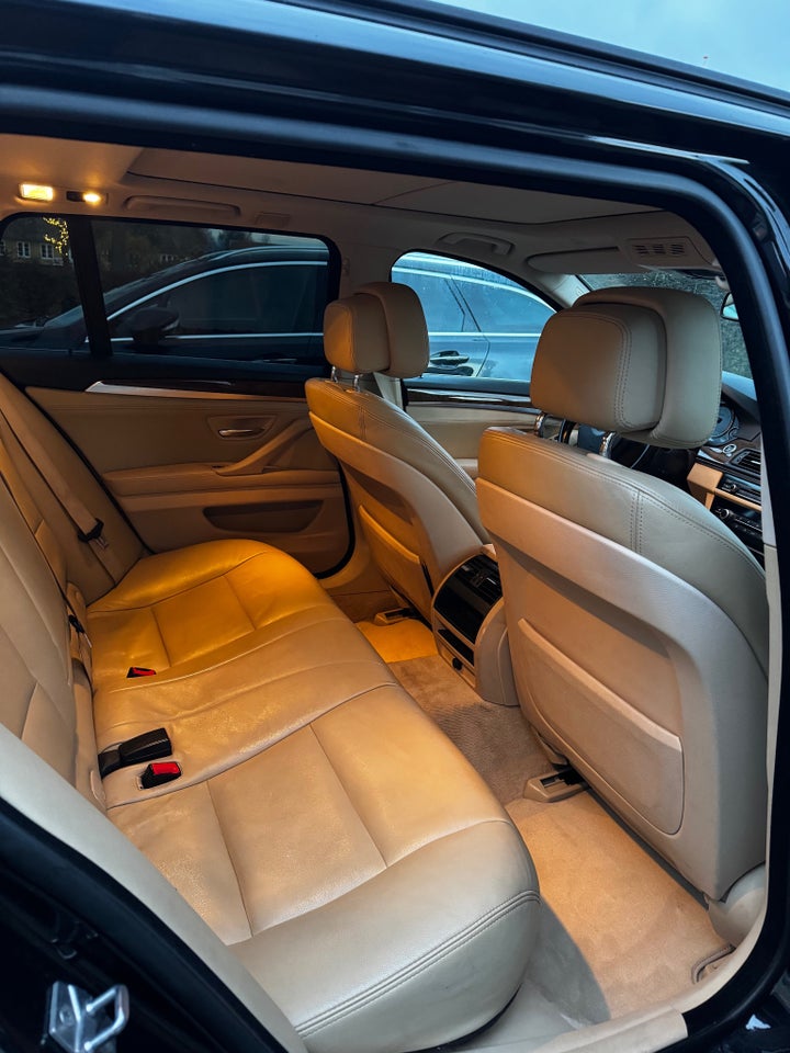 BMW 520d 2,0 Touring aut. 5d