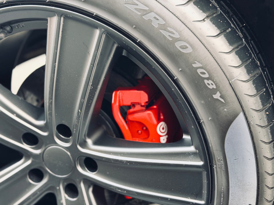 Jeep Grand Cherokee 5,7 V8 Hemi Limited aut. 5d