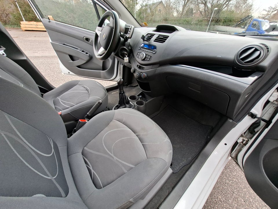 Chevrolet Spark 1,2 LS 5d