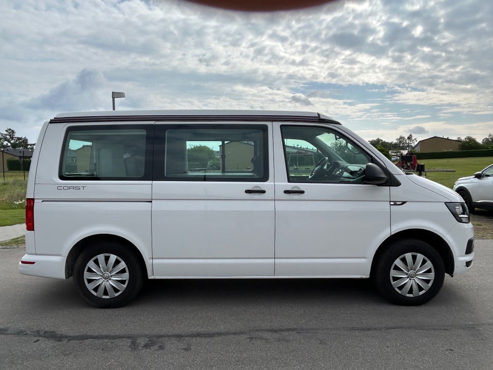 VW California 2,0 TDi 102 Coast 4d