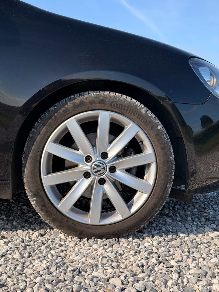 VW Golf VI 1,4 TSi 122 Comfortline Variant 5d