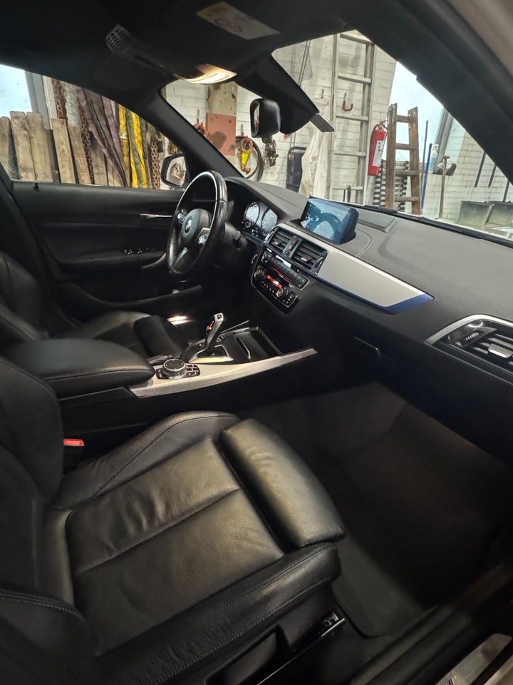 BMW 120d 2,0 xDrive aut. 5d