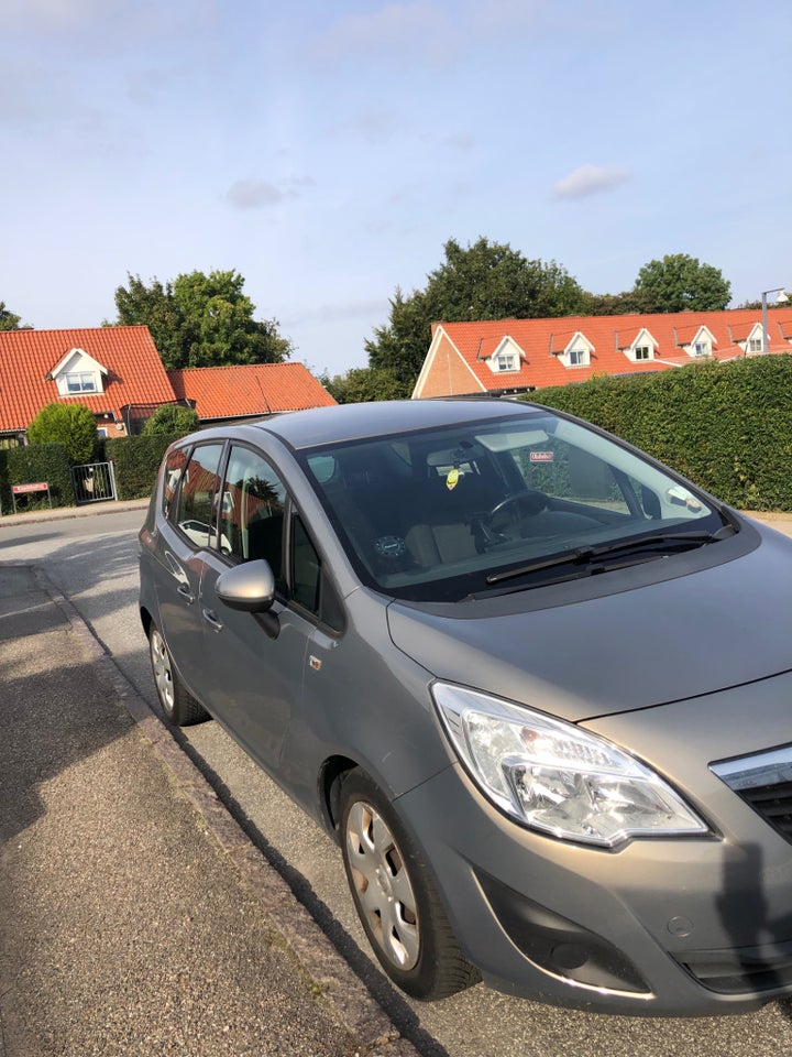 Opel Meriva 1,4 T 120 Cosmo eco 5d