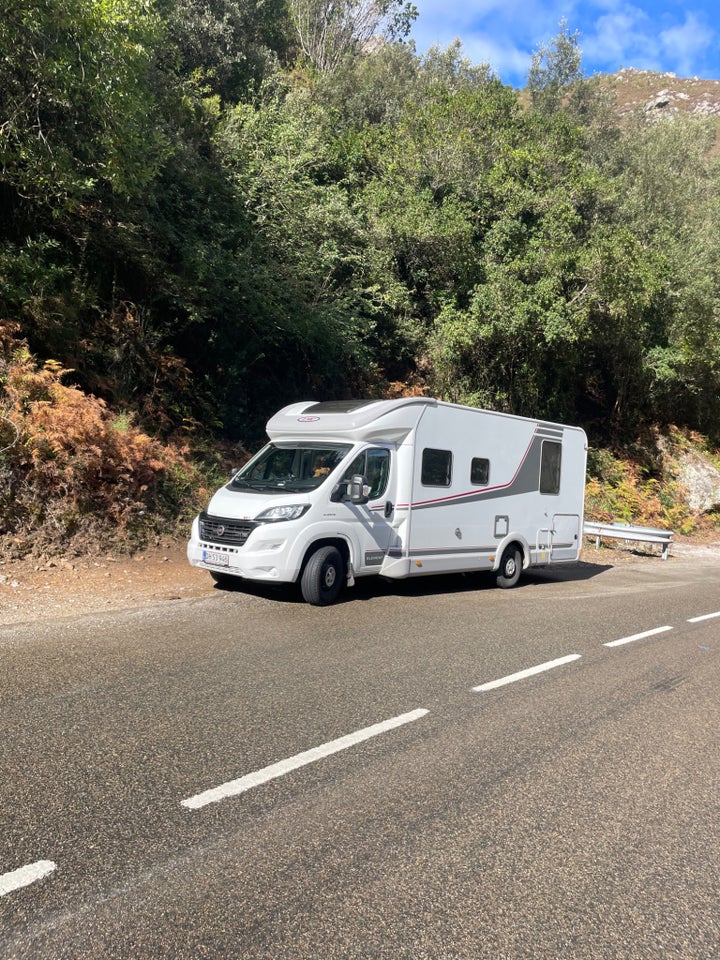 LMC Element T 748 2,3 MJT 140 3d