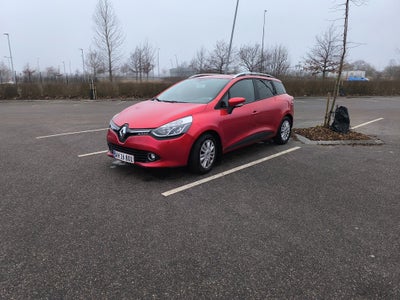 Renault Clio IV 0,9 TCe 90 Expression Sport Tourer 5d