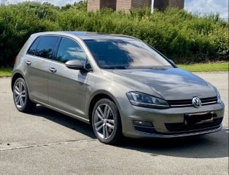 VW Golf VII 2,0 TDi 150 Highline DSG BMT 5d