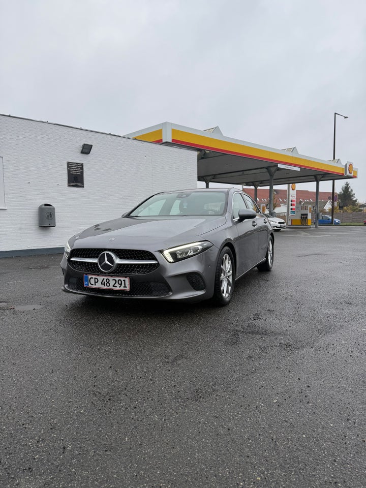 Mercedes A180 d 1,5 Progressive Line aut. 5d