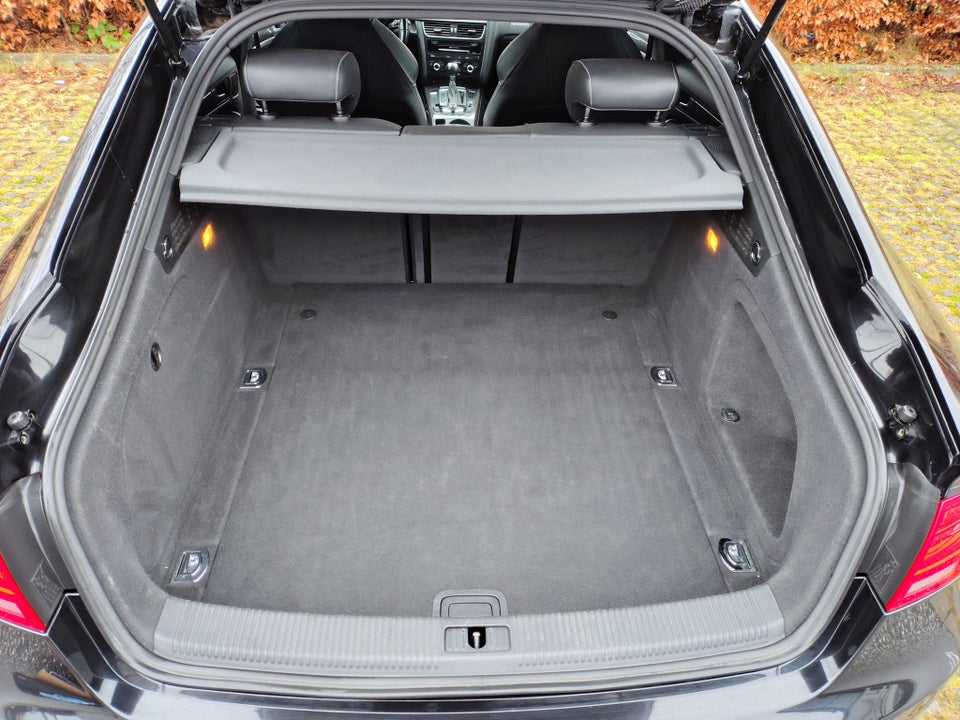 Audi S5 3,0 TFSi Sportback quattro S-tr. 5d