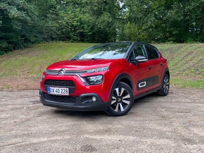 Citroën C3 1,2 PureTech 83 VTR Sport 5d