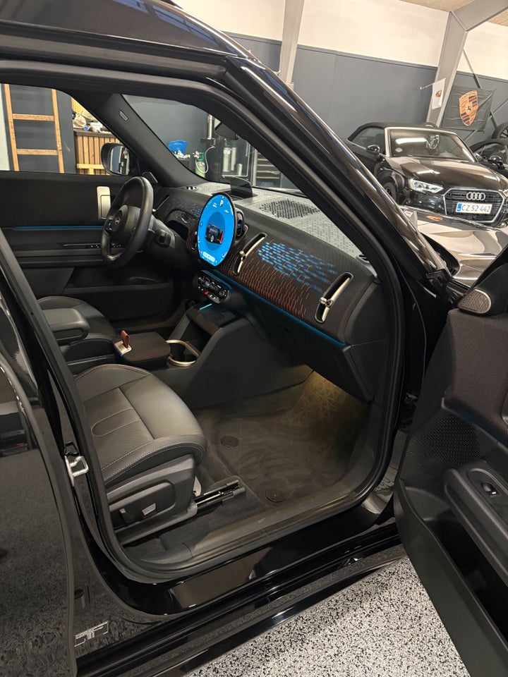 MINI Countryman E JCW Trim XL 5d