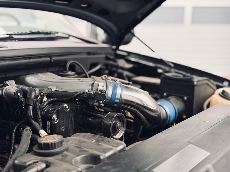 Ford F-150 5,4 SVT Lightning aut. 2d