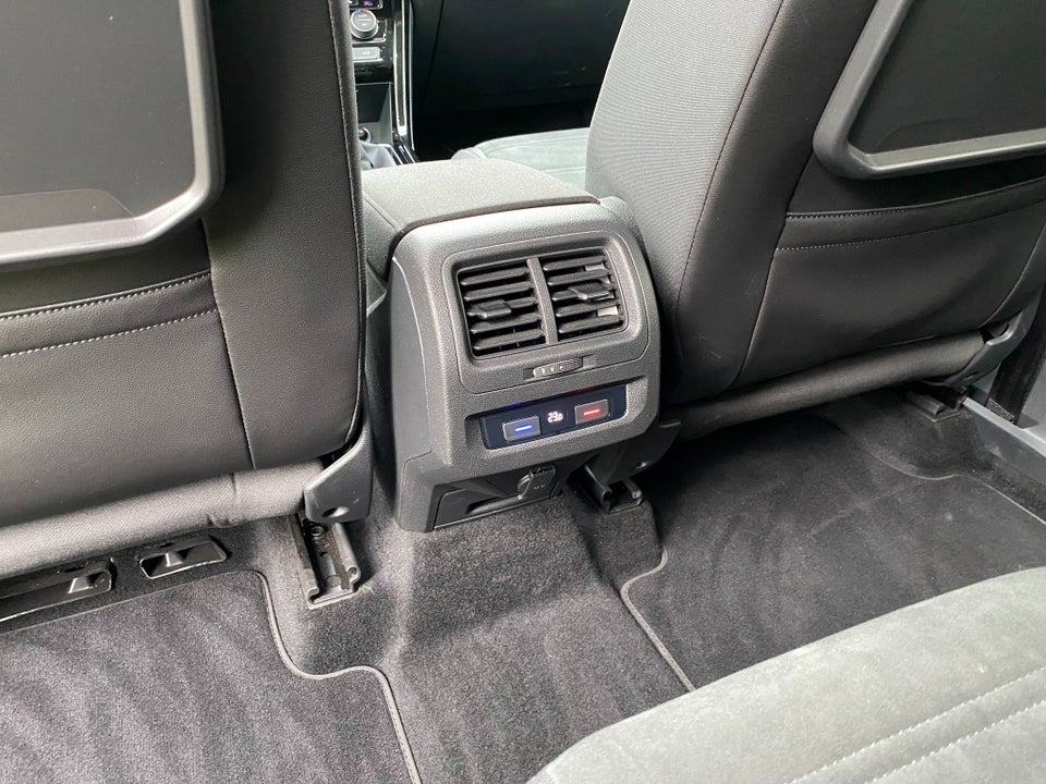 VW Touran 1,5 TSi 150 Highline DSG 7prs 5d