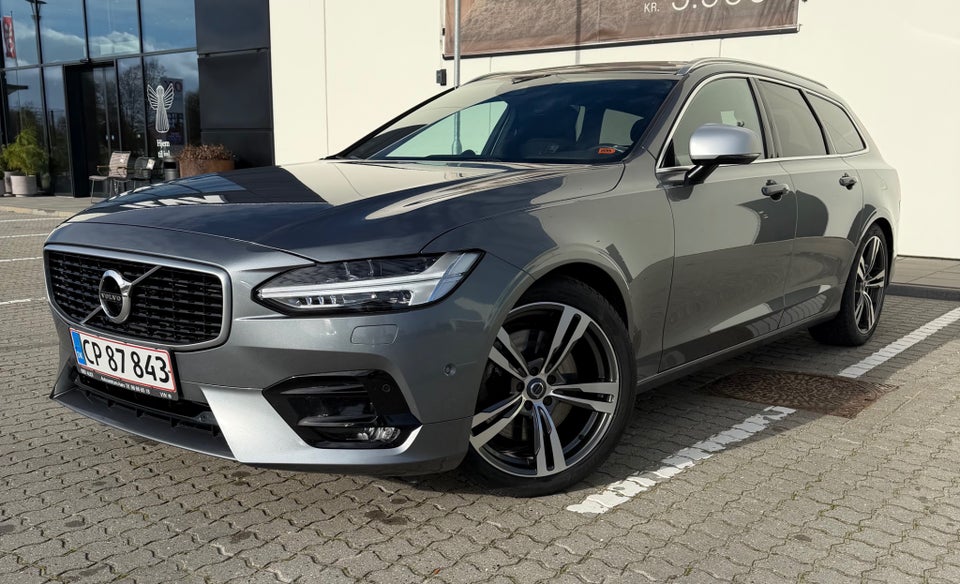 Volvo V90 2,0 D5 235 R-Design aut. AWD 5d