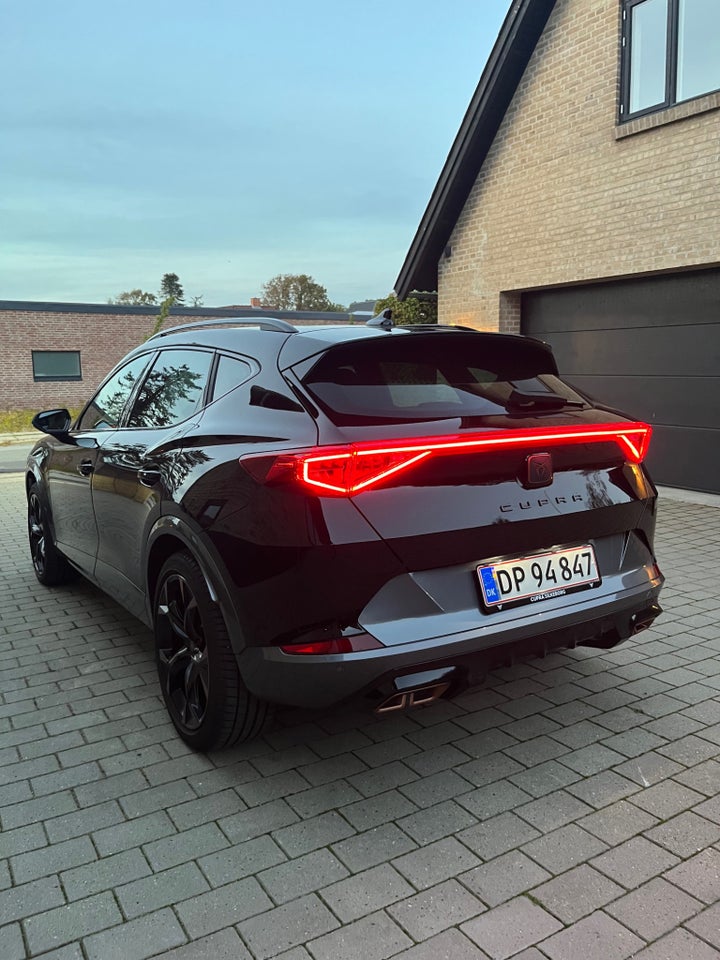 Cupra Formentor 1,4 eHybrid VZ DSG 5d