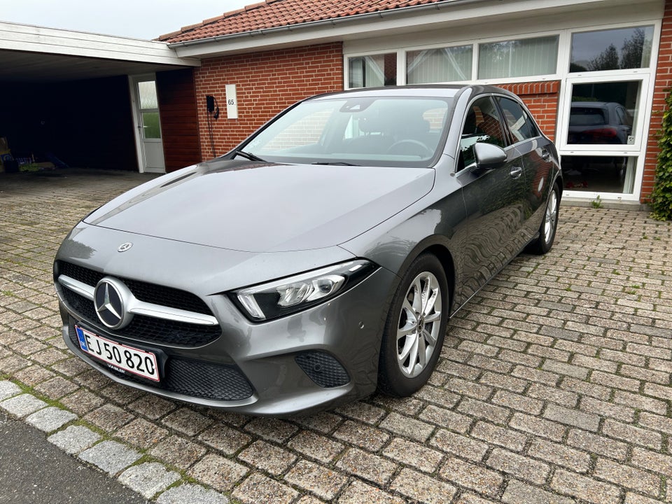 Mercedes A200 1,3 Progressive aut. 5d