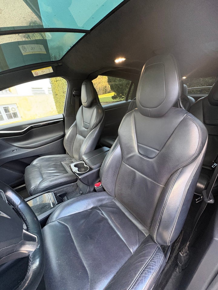 Tesla Model X 90D 7prs 5d