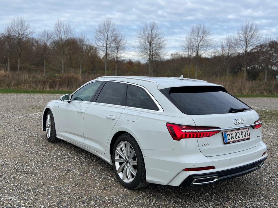 Audi A6 50 TFSi e Sport Prestige Avant quattro S-tr. 5d