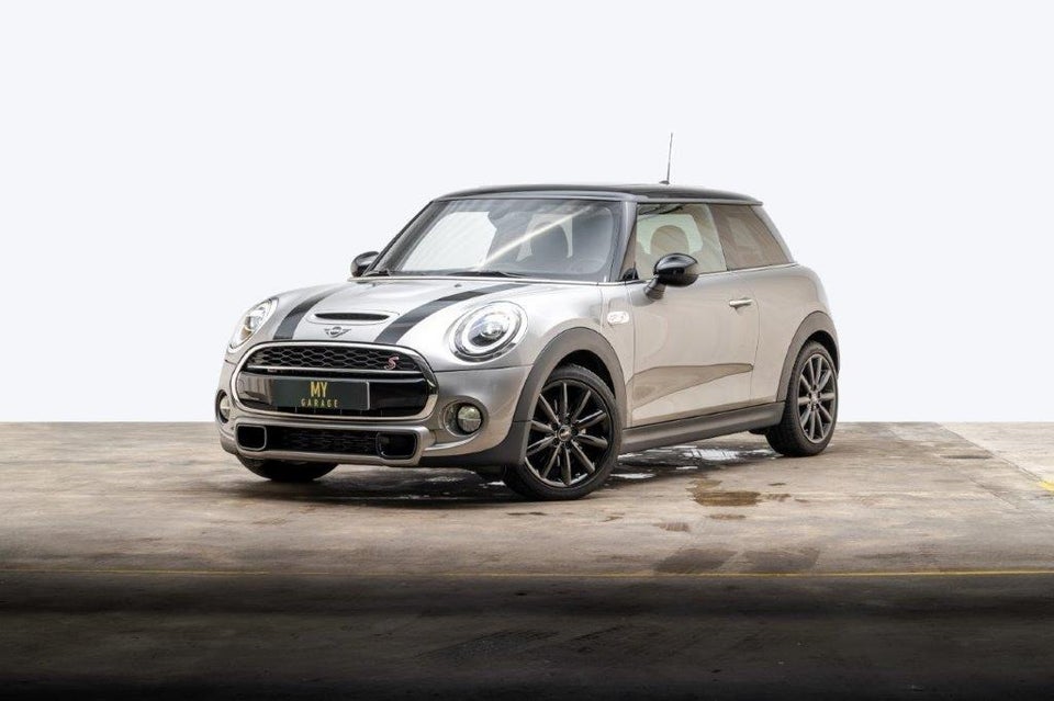 MINI Cooper S 2,0 Experience aut. 3d