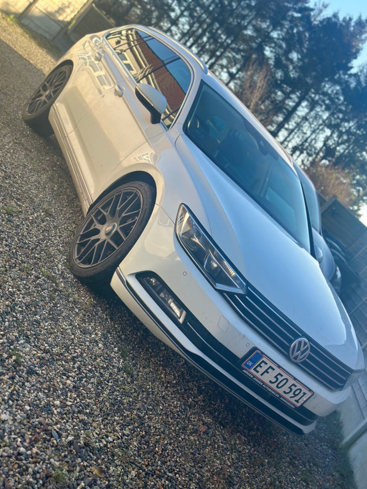 VW Passat 1,4 TSi 150 Highline Variant DSG 5d