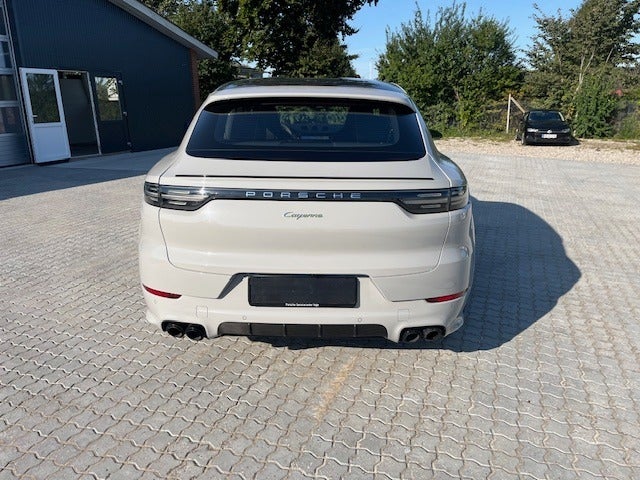 Porsche Cayenne 3,0 E-Hybrid Tiptr. 5d