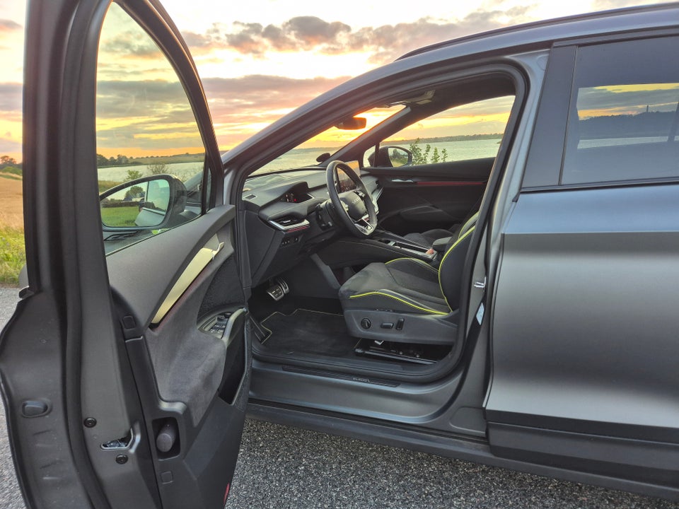Skoda Elroq iV RS Limited 5d