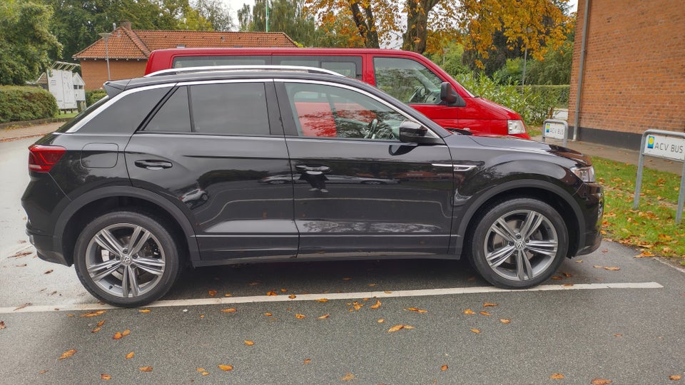 VW T-Roc 1,5 TSi 150 R-line DSG 5d