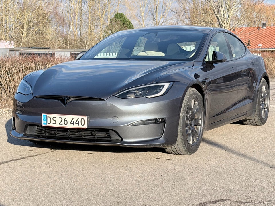 Tesla Model S Long Range AWD 5d