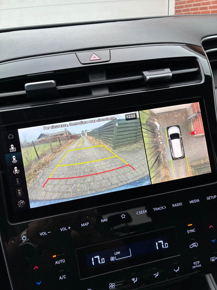 Hyundai Tucson 1,6 PHEV Advanced aut. 4WD 5d