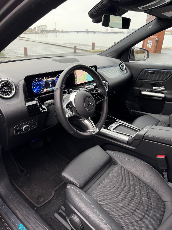 Mercedes EQA250+ Progressive 5d