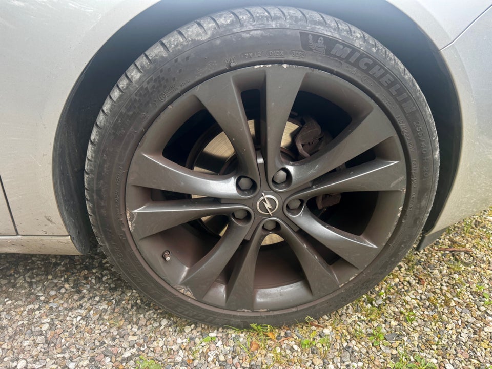 Opel Insignia 2,0 CDTi 170 Cosmo Country Tourer aut. 4x4 5d