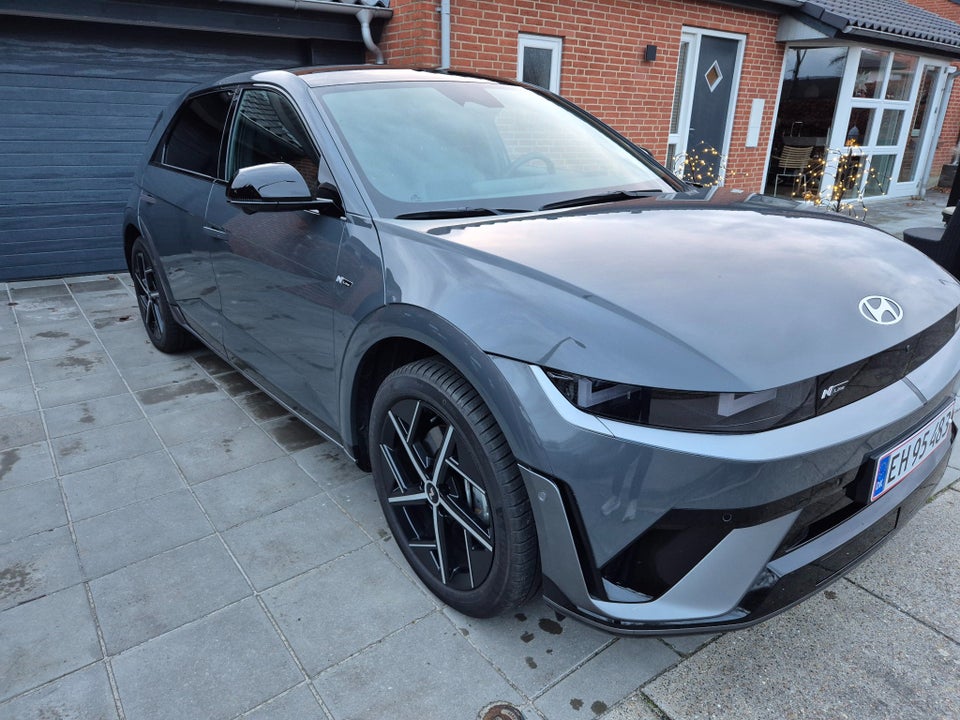 Hyundai Ioniq 5 84 N Line 5d