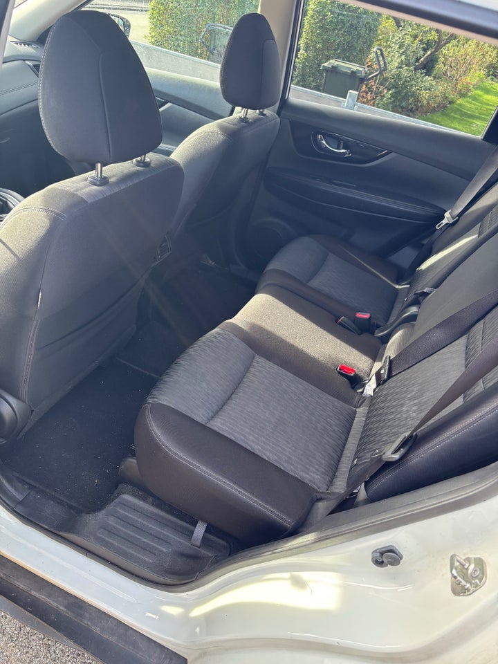 Nissan X-Trail 1,6 Dig-T 163 N-Connecta 7prs 5d