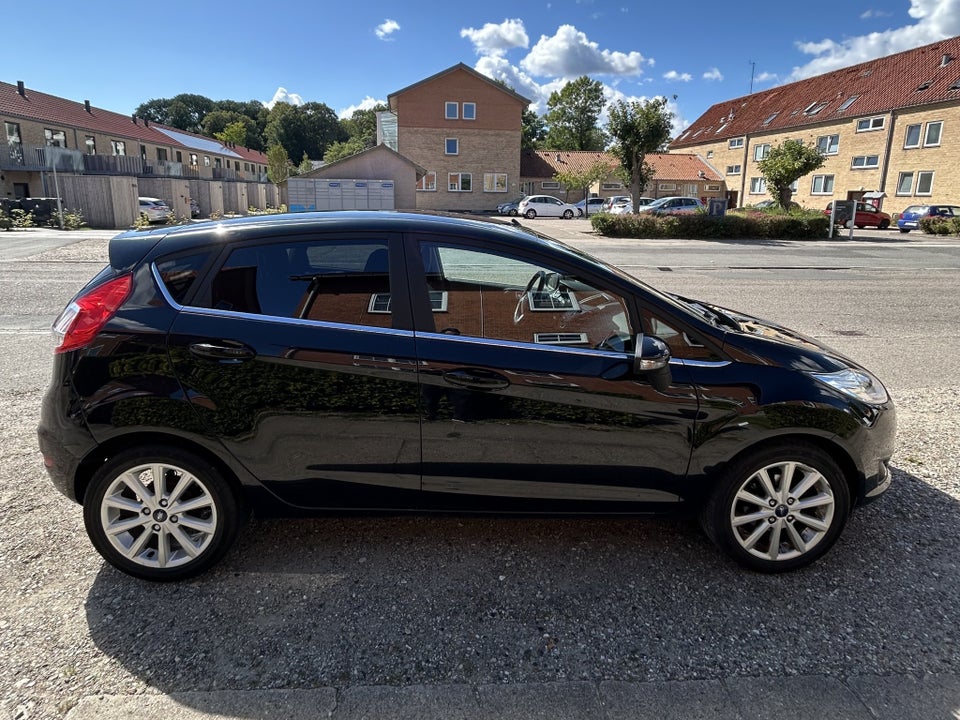 Ford Fiesta 1,0 SCTi 125 Titanium 5d