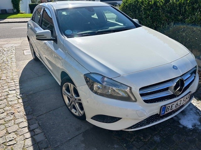 Mercedes A180 1,5 CDi Business 5d