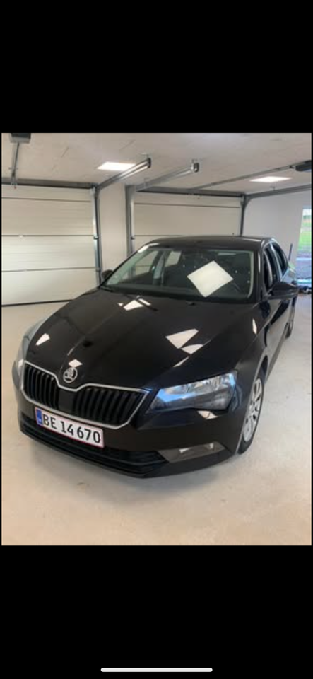 Skoda Superb 1,4 TSi 125 Active 5d